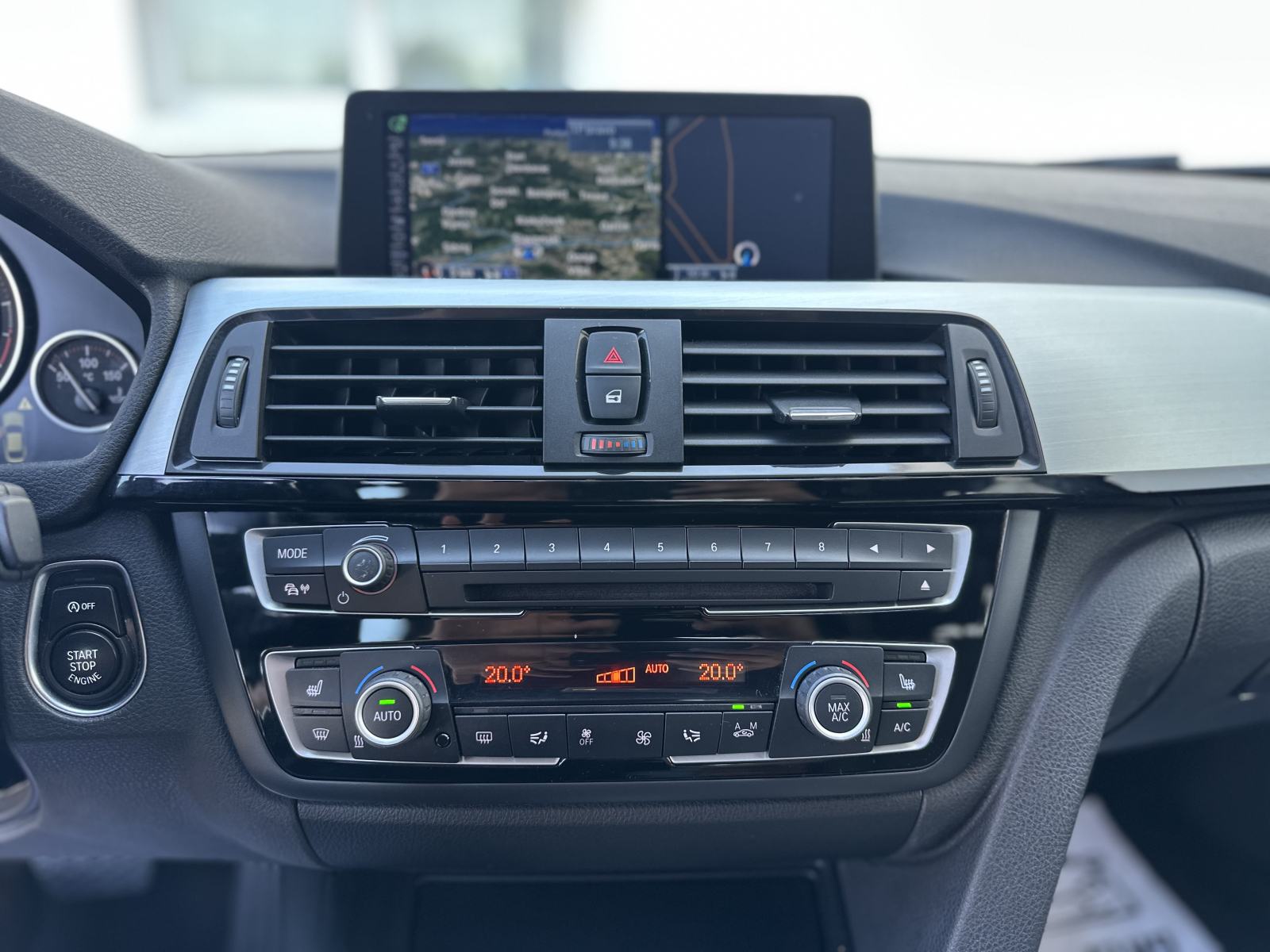 BMW serija 4 Gran Coupe 420d M Sport/HARMAN-KARDON/LED/NAVI/KAMERA/, fotografija 18