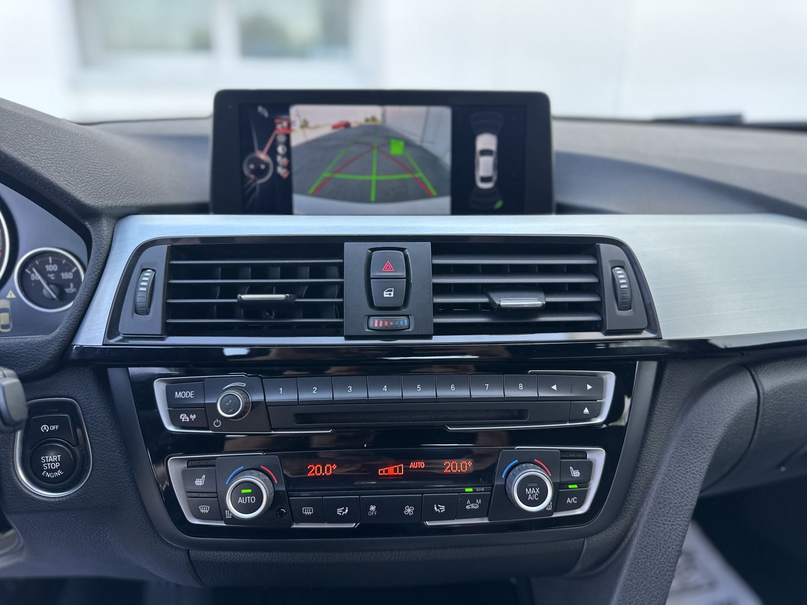 BMW serija 4 Gran Coupe 420d M Sport/HARMAN-KARDON/LED/NAVI/KAMERA/, fotografija 19