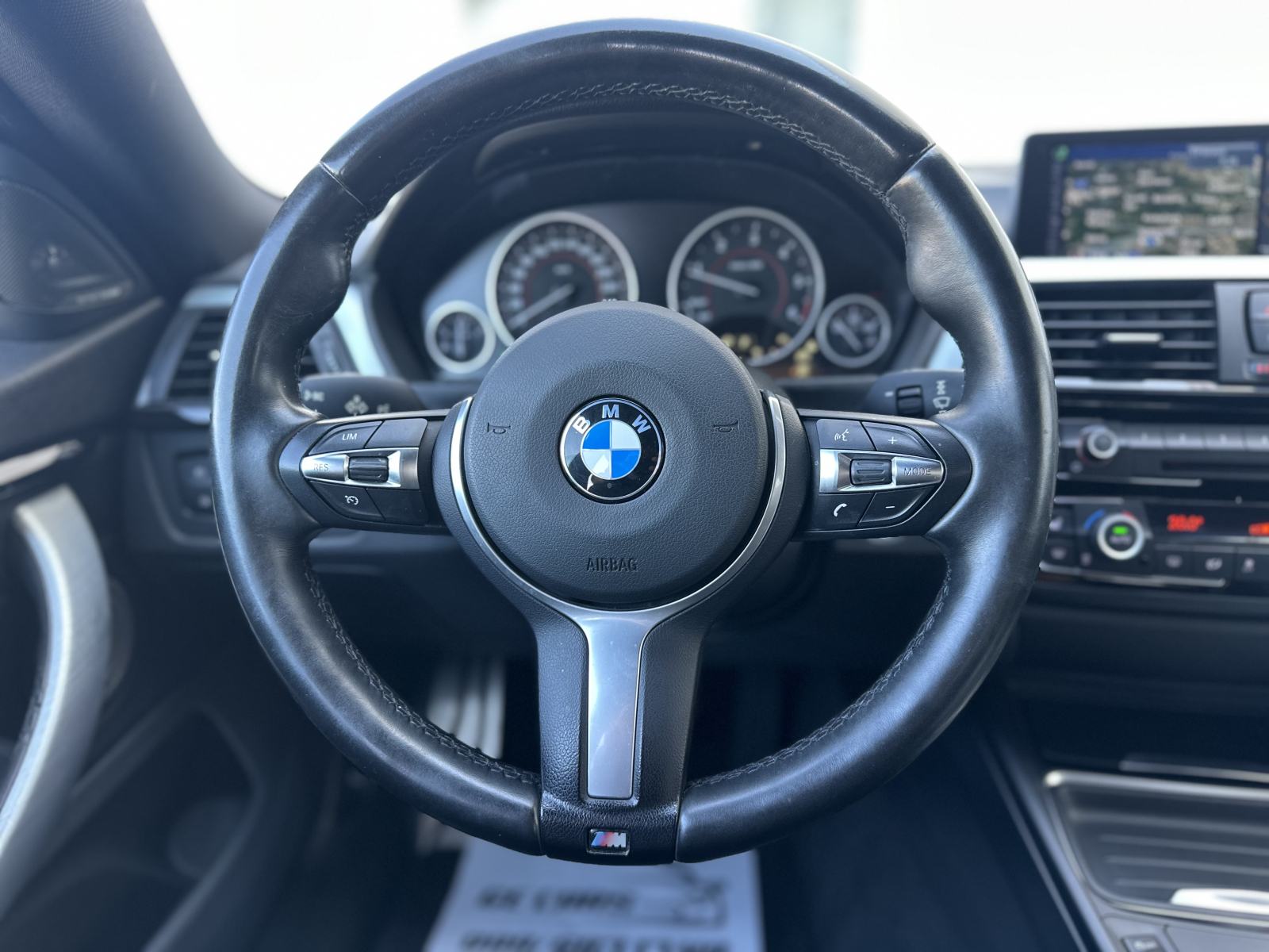 BMW serija 4 Gran Coupe 420d M Sport/HARMAN-KARDON/LED/NAVI/KAMERA/, fotografija 14