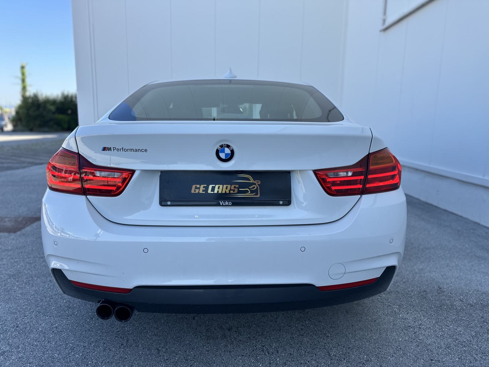 BMW serija 4 Gran Coupe 420d M Sport/HARMAN-KARDON/LED/NAVI/KAMERA/, fotografija 4