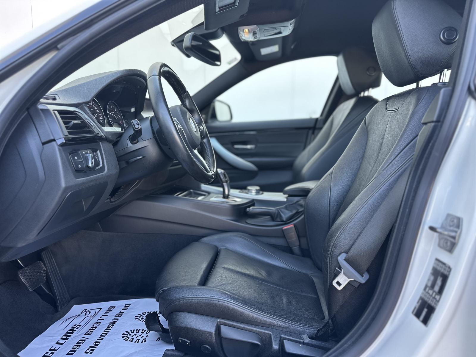BMW serija 4 Gran Coupe 420d M Sport/HARMAN-KARDON/LED/NAVI/KAMERA/, fotografija 7