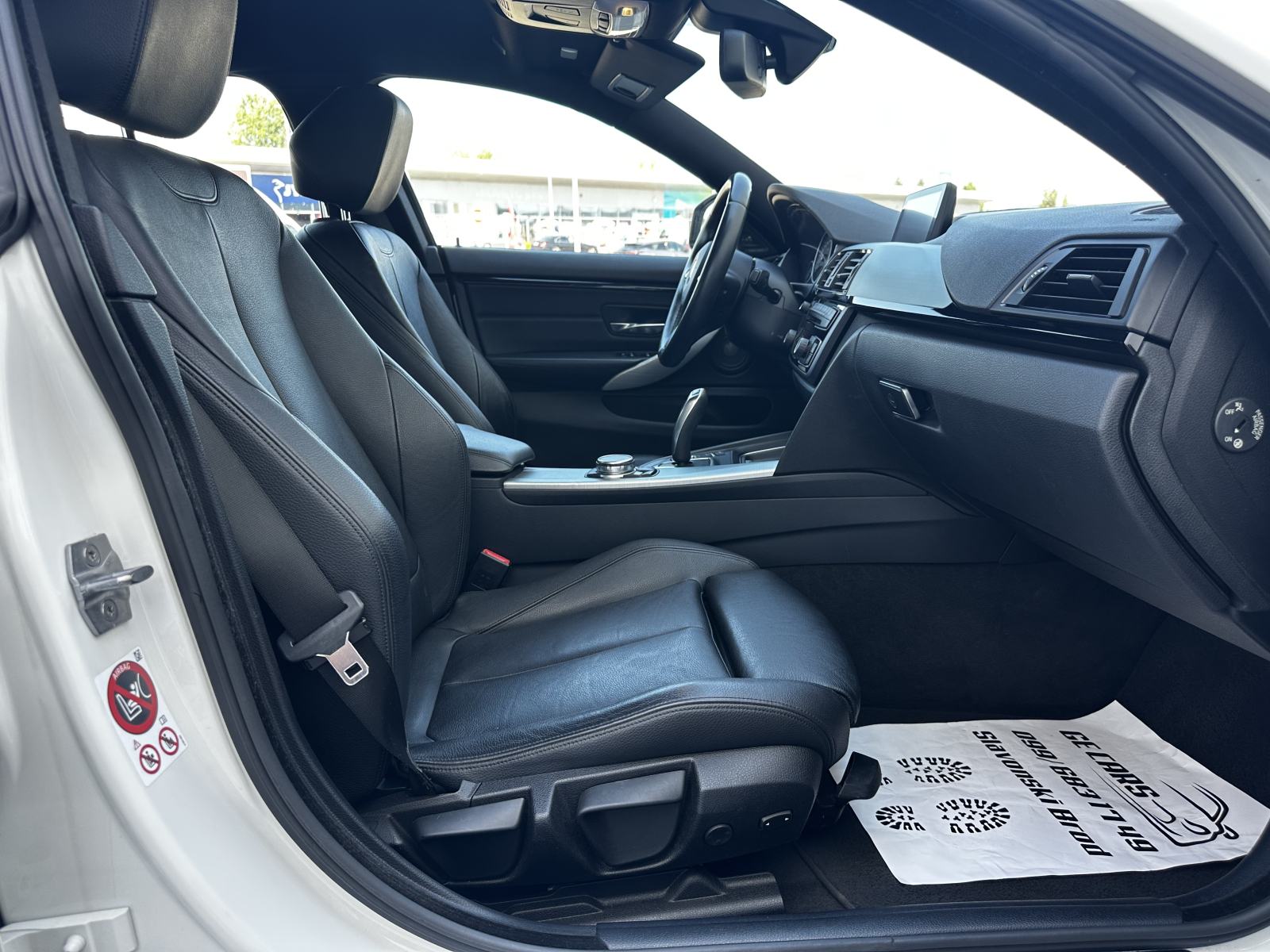 BMW serija 4 Gran Coupe 420d M Sport/HARMAN-KARDON/LED/NAVI/KAMERA/, fotografija 11