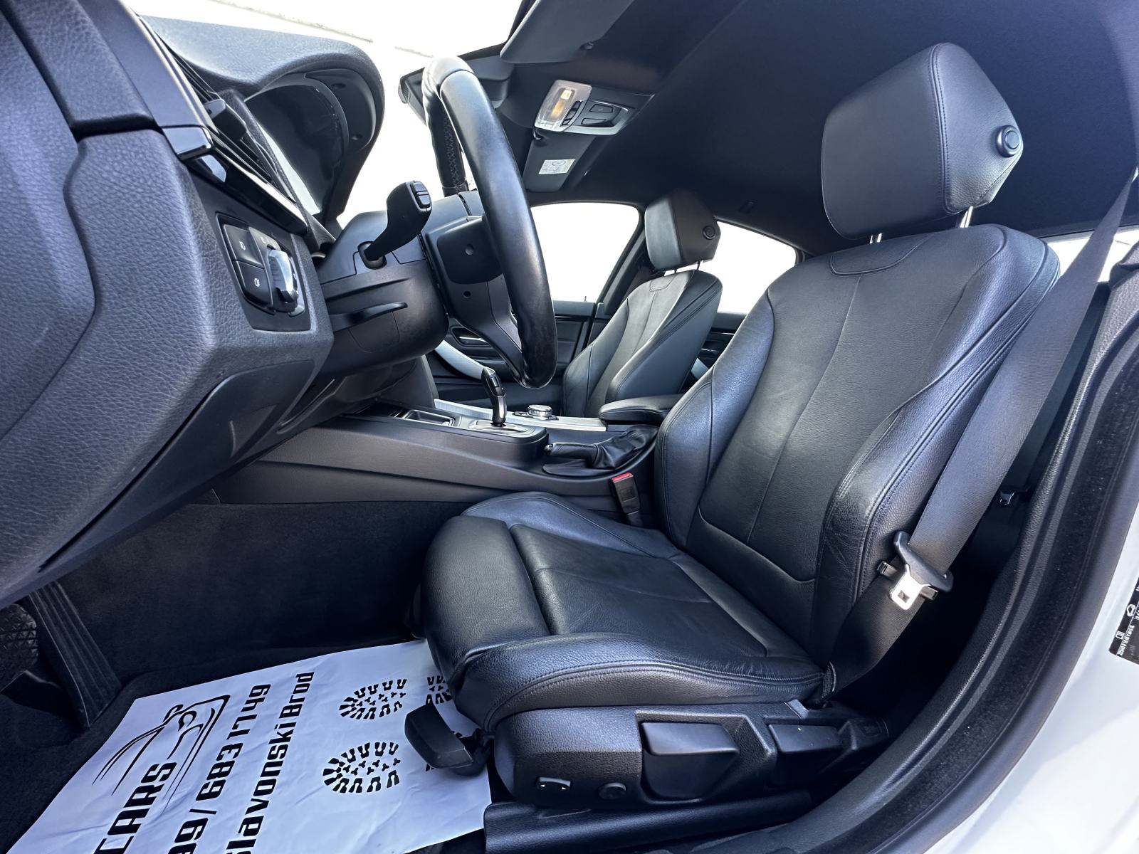 BMW serija 4 Gran Coupe 420d M Sport/HARMAN-KARDON/LED/NAVI/KAMERA/, fotografija 8