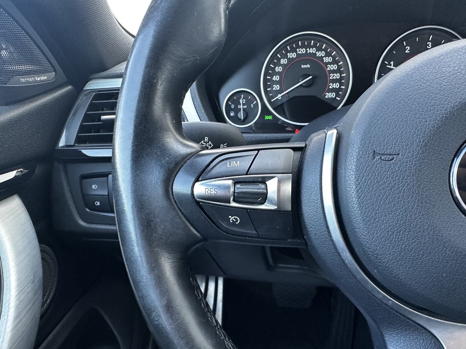 BMW serija 4 Gran Coupe 420d M Sport/HARMAN-KARDON/LED/NAVI/KAMERA/, fotografija 15