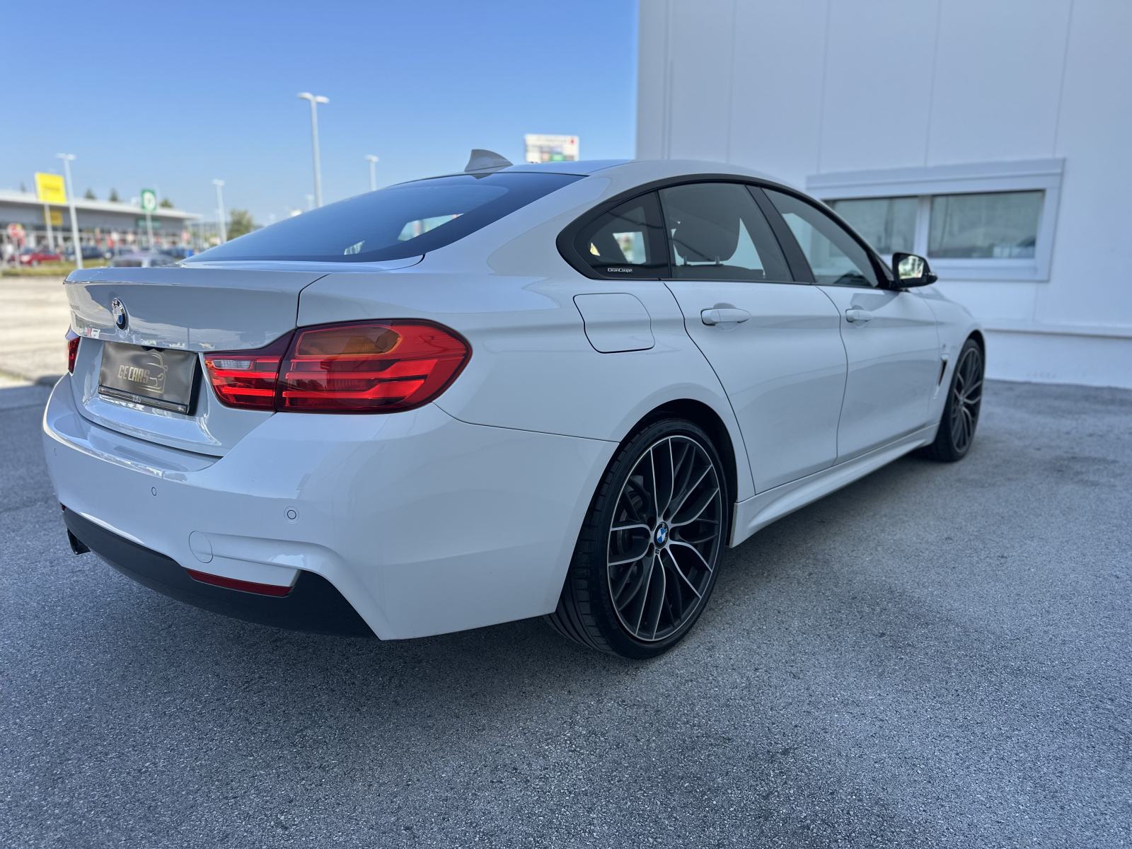 BMW serija 4 Gran Coupe 420d M Sport/HARMAN-KARDON/LED/NAVI/KAMERA/, fotografija 5