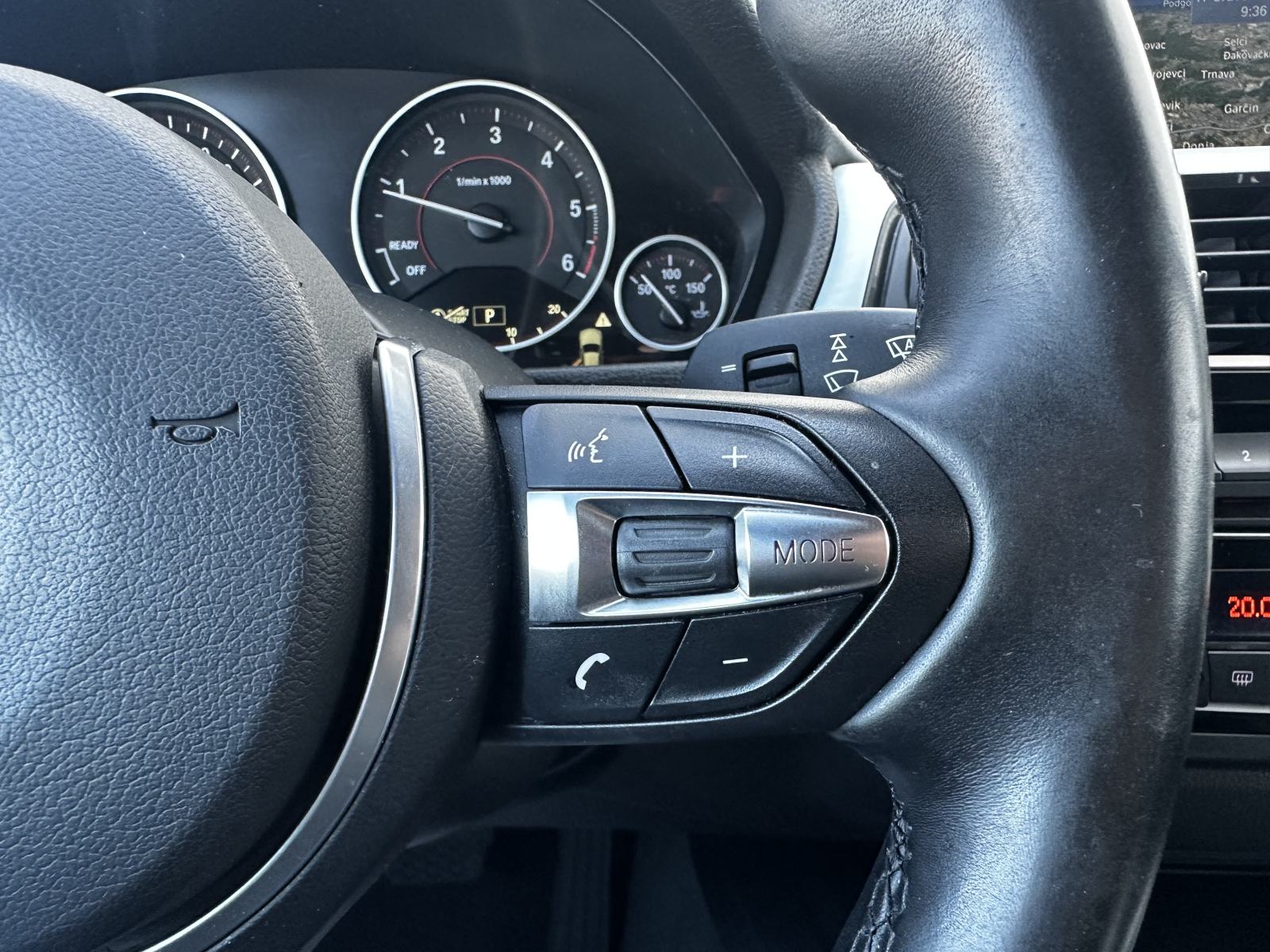BMW serija 4 Gran Coupe 420d M Sport/HARMAN-KARDON/LED/NAVI/KAMERA/, fotografija 16