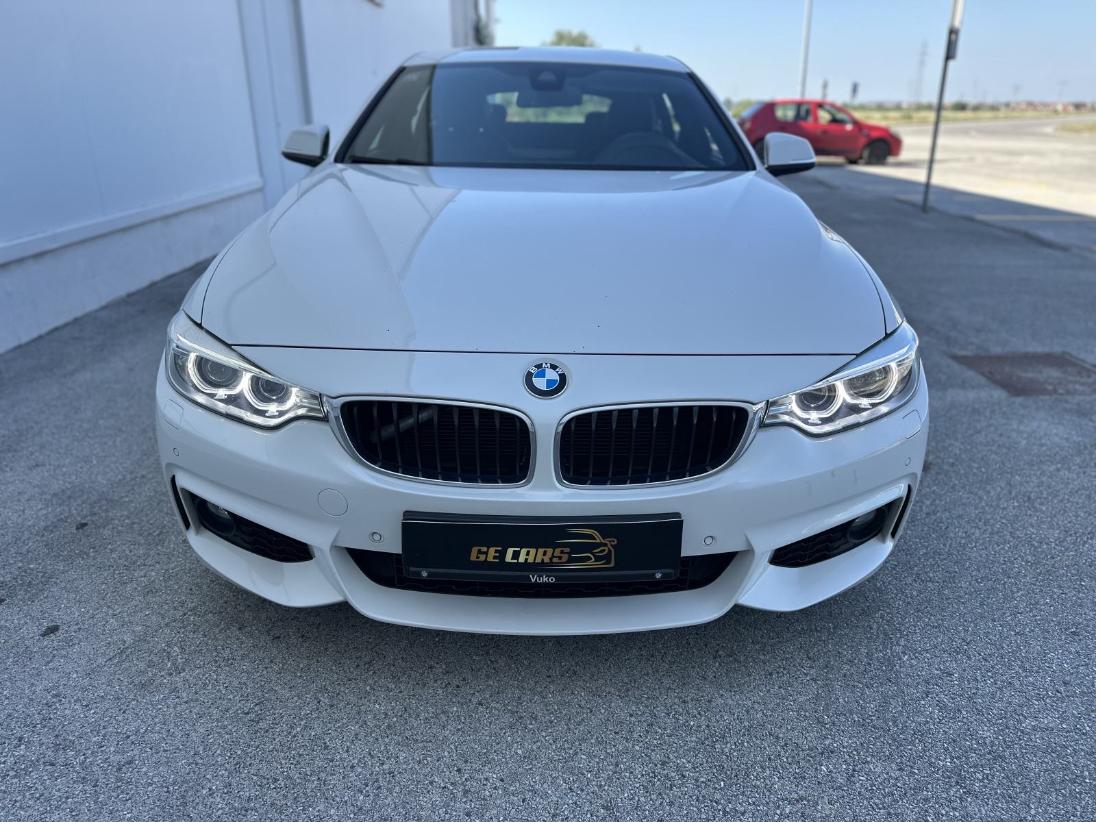 BMW serija 4 Gran Coupe 420d M Sport/HARMAN-KARDON/LED/NAVI/KAMERA/, fotografija 3