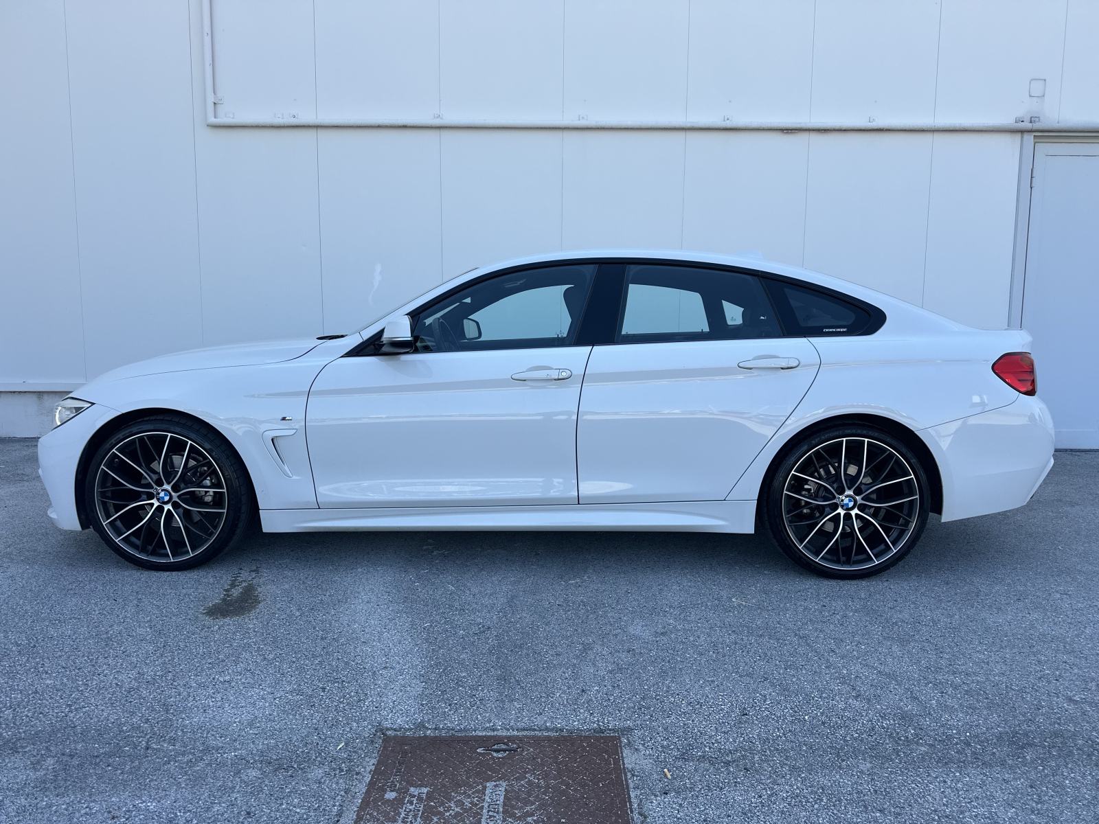 BMW serija 4 Gran Coupe 420d M Sport/HARMAN-KARDON/LED/NAVI/KAMERA/, fotografija 2