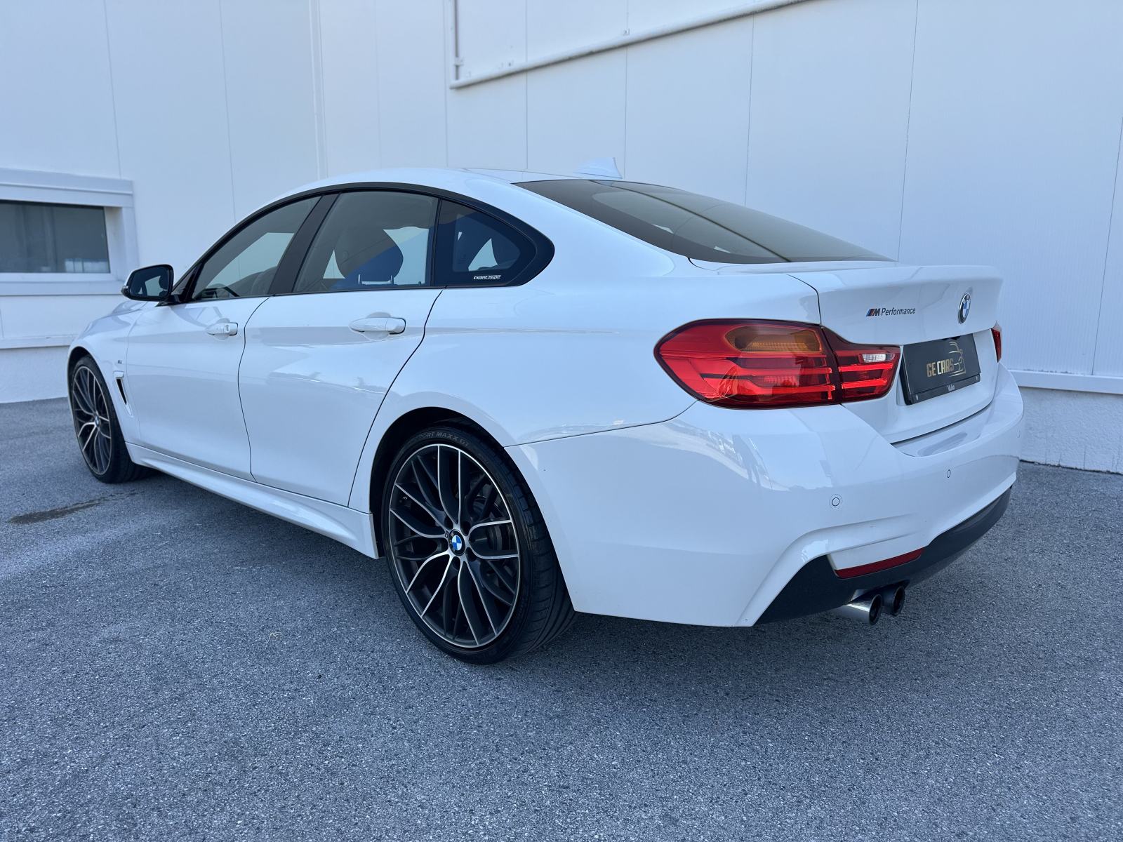 BMW serija 4 Gran Coupe 420d M Sport/HARMAN-KARDON/LED/NAVI/KAMERA/, fotografija 6