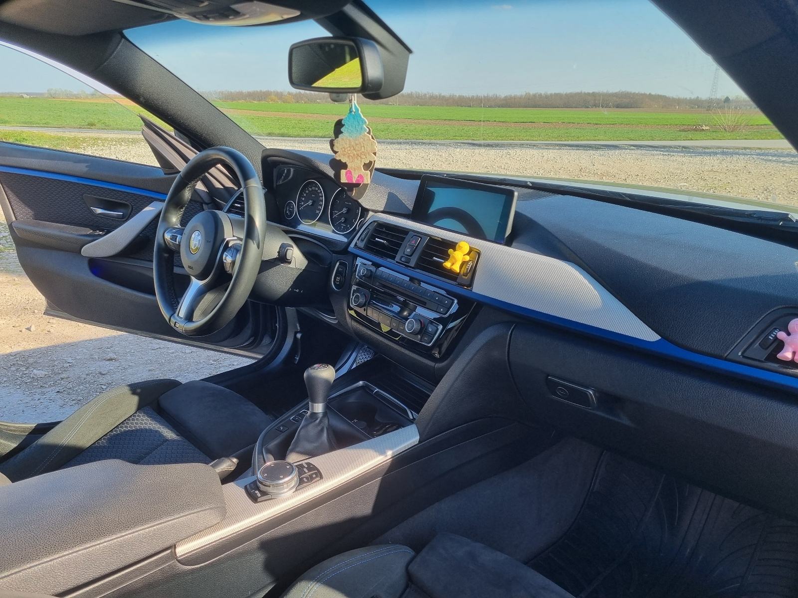 BMW serija 4 Gran Coupe 420d, fotografija 5