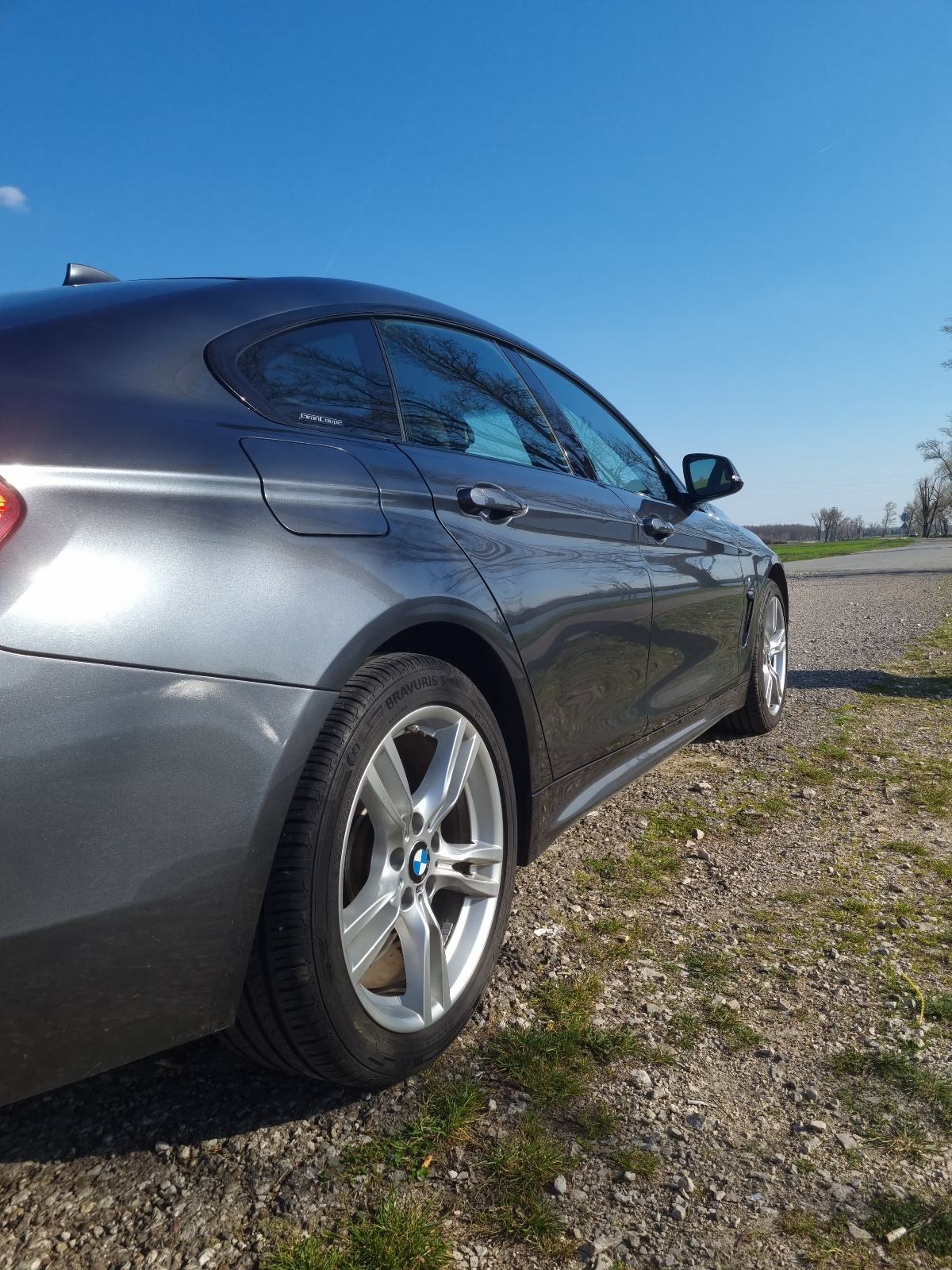 BMW serija 4 Gran Coupe 420d, fotografija 6