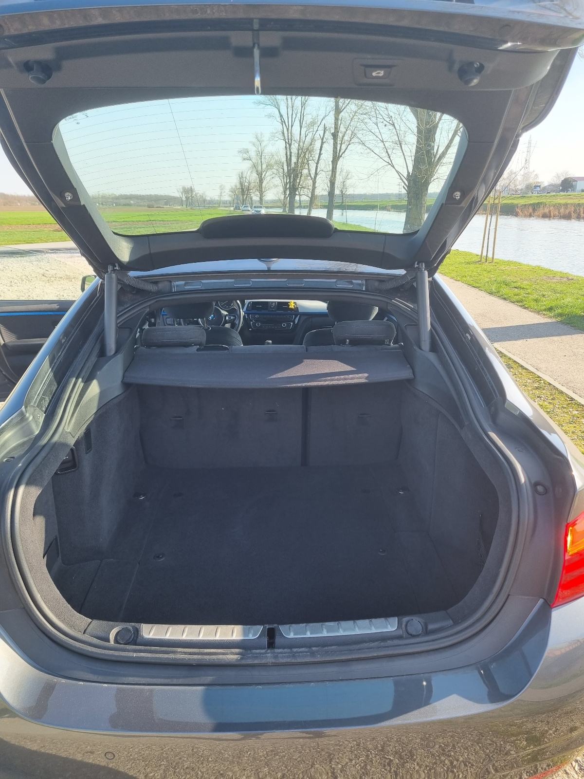 BMW serija 4 Gran Coupe 420d, fotografija 7