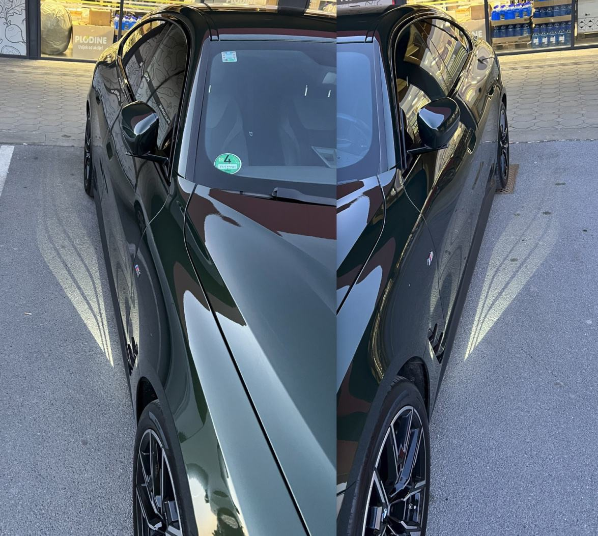 BMW 4 Gran Coupe 420d xDrive - 1g. Garancije, fotografija 6