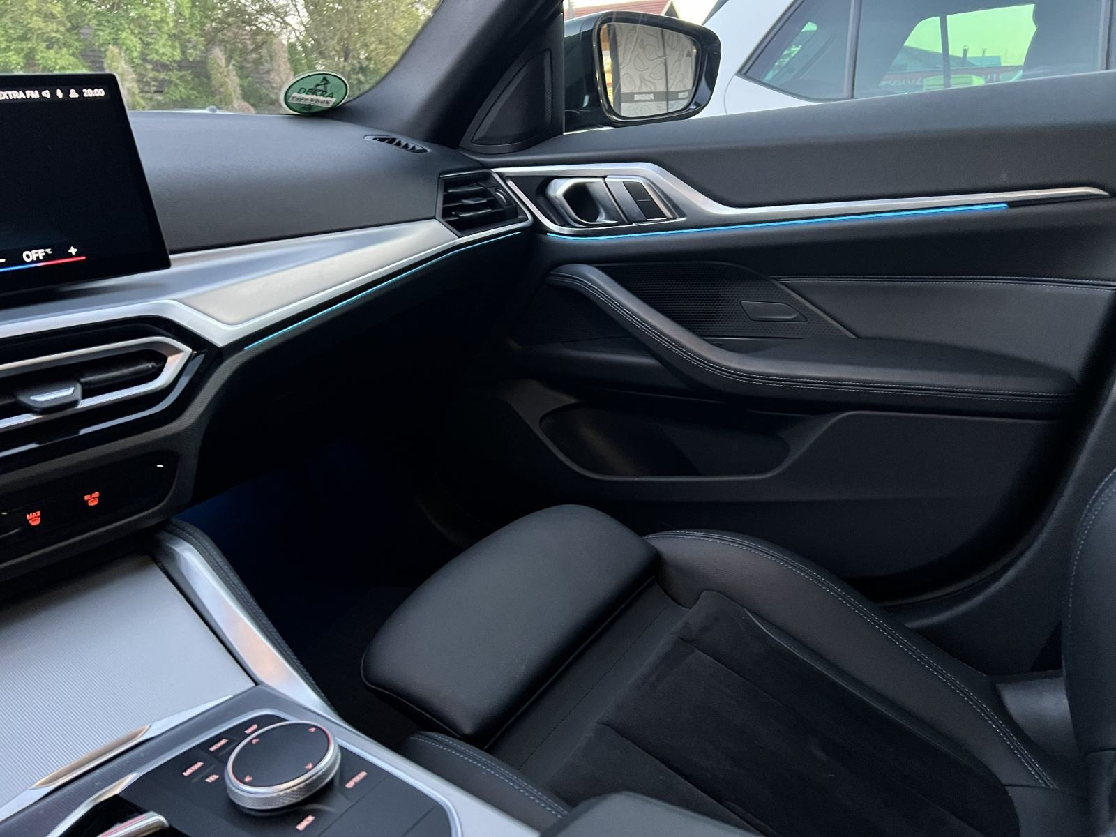 BMW 4 Gran Coupe 420d xDrive - 1g. Garancije, fotografija 13