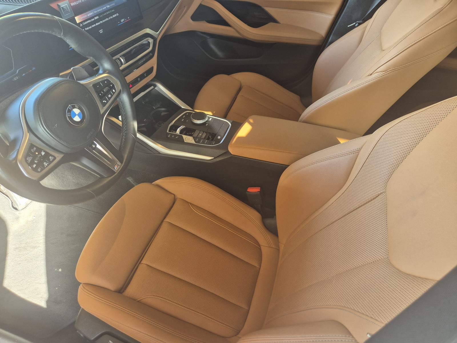 BMW serija 4 Gran Coupe 420d, fotografija 13