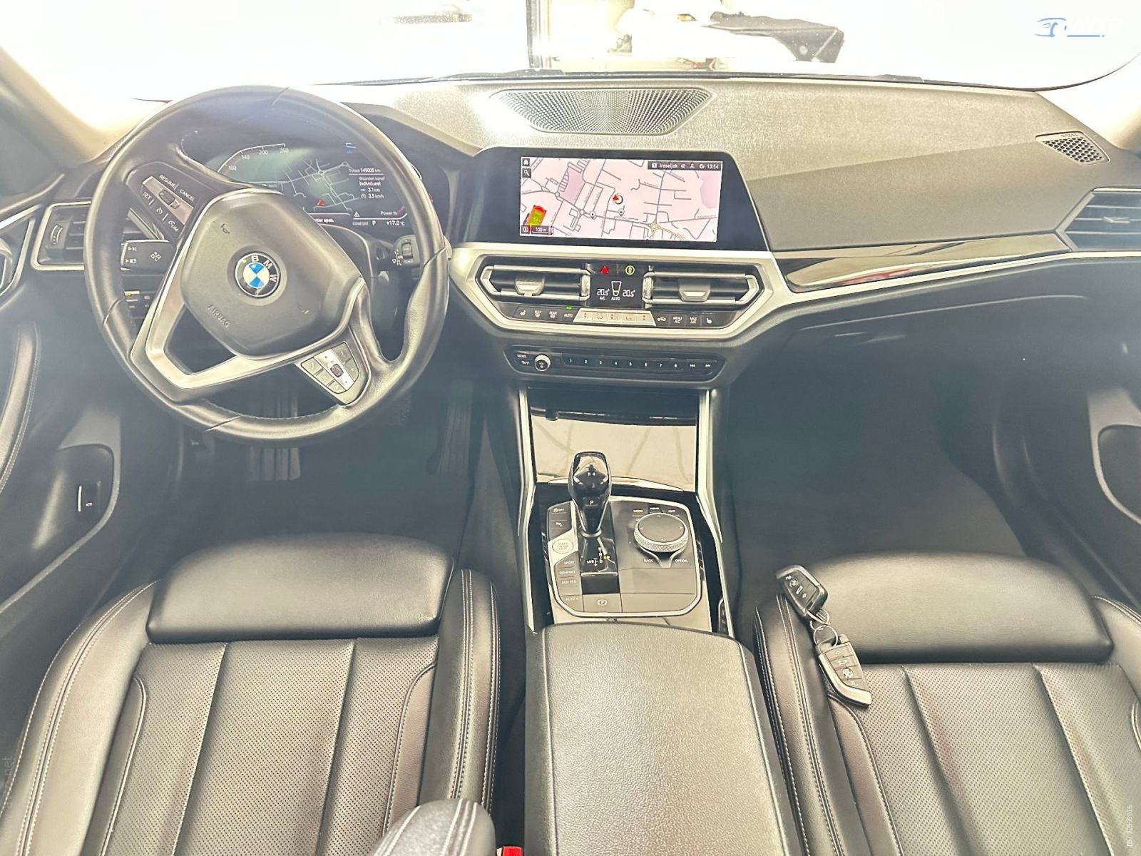 BMW serija 4 Gran Coupe 420d, fotografija 10
