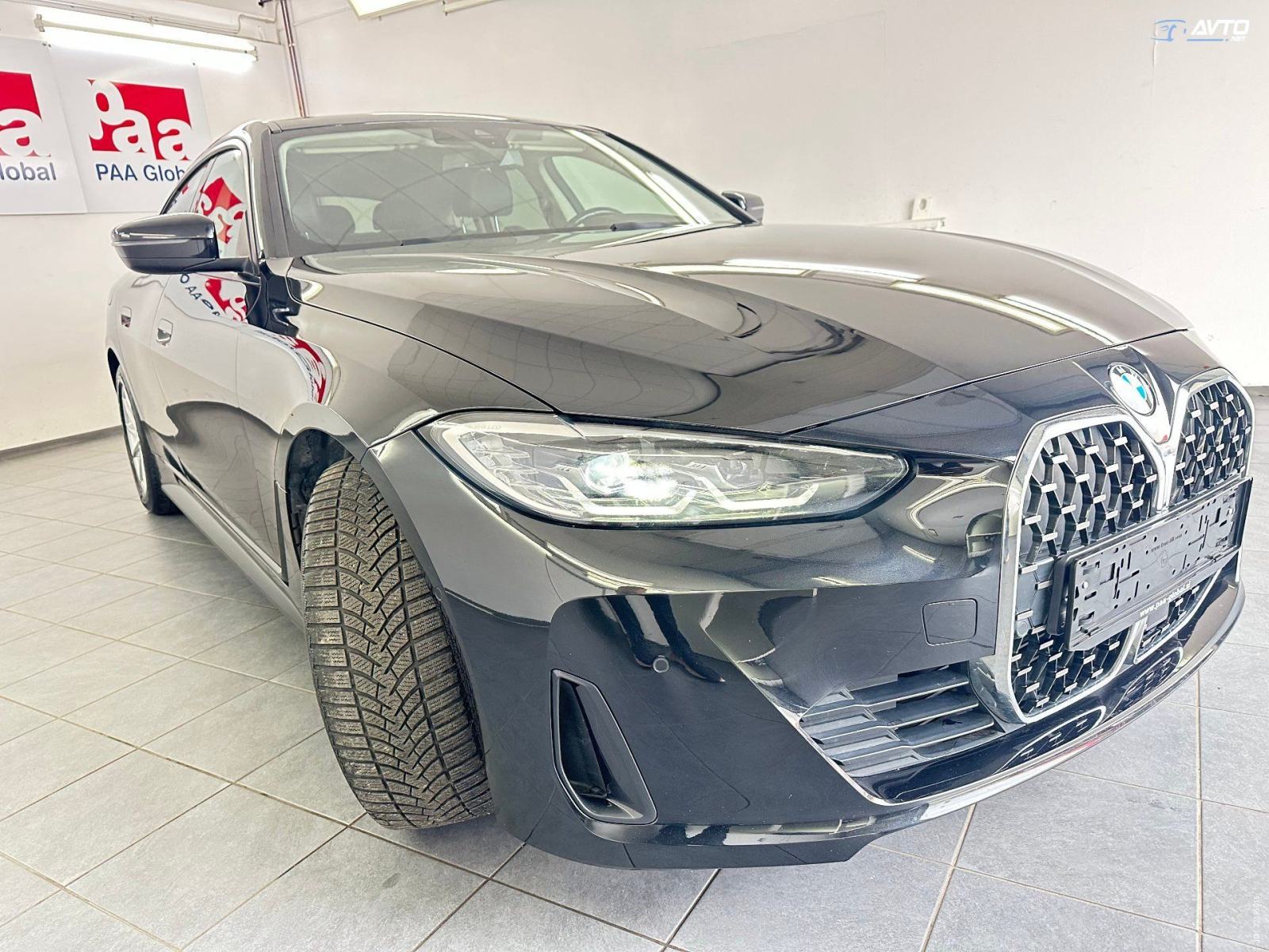 BMW serija 4 Gran Coupe 420d, fotografija 2