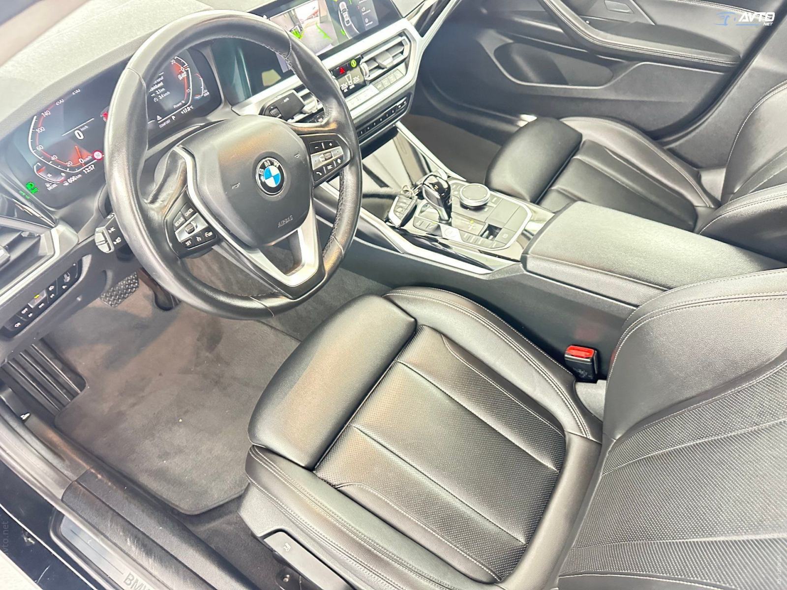 BMW serija 4 Gran Coupe 420d, fotografija 11