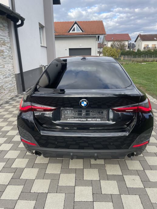 BMW serija 4 Gran Coupe 420d, fotografija 4