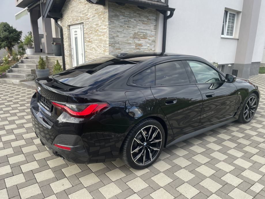 BMW serija 4 Gran Coupe 420d, fotografija 3