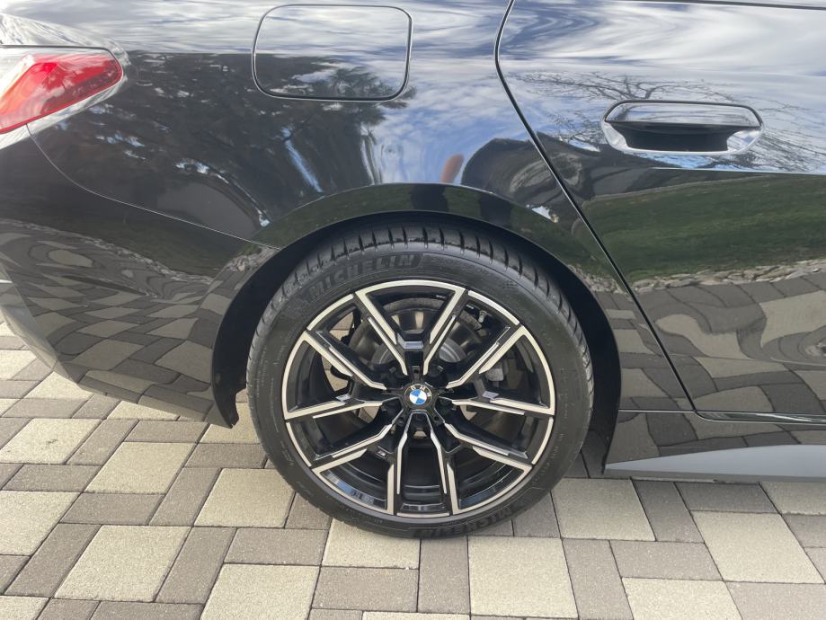 BMW serija 4 Gran Coupe 420d, fotografija 20