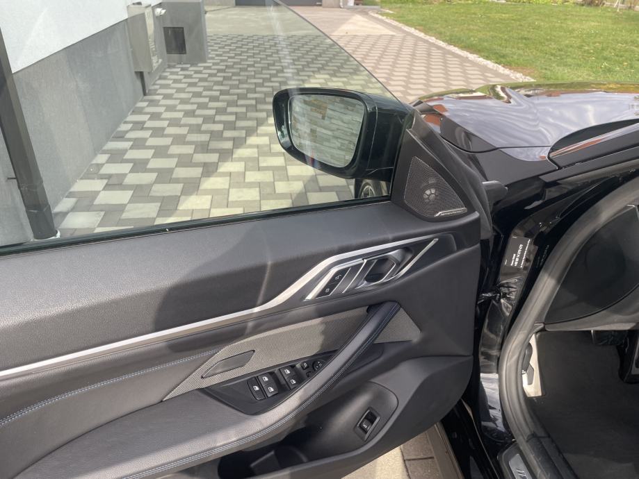 BMW serija 4 Gran Coupe 420d, fotografija 16