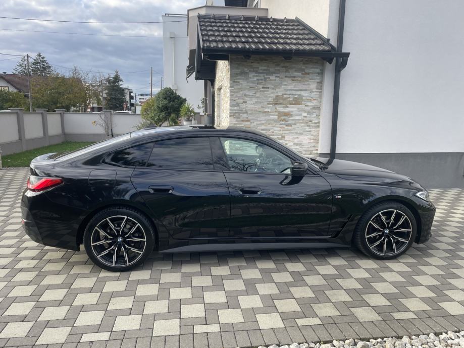 BMW serija 4 Gran Coupe 420d, fotografija 6