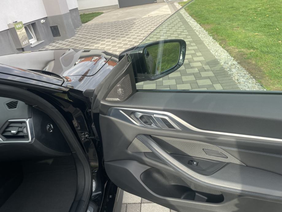 BMW serija 4 Gran Coupe 420d, fotografija 18
