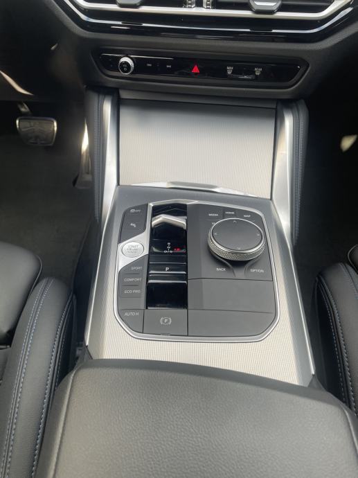 BMW serija 4 Gran Coupe 420d, fotografija 13