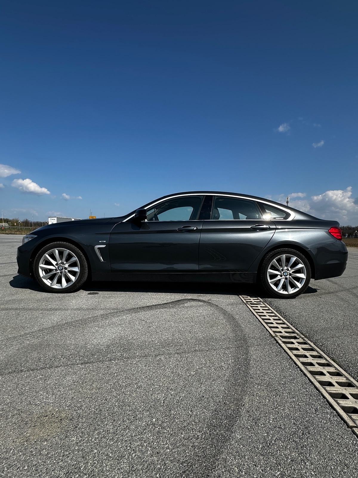 BMW serija 4 Gran Coupe 420d, fotografija 2