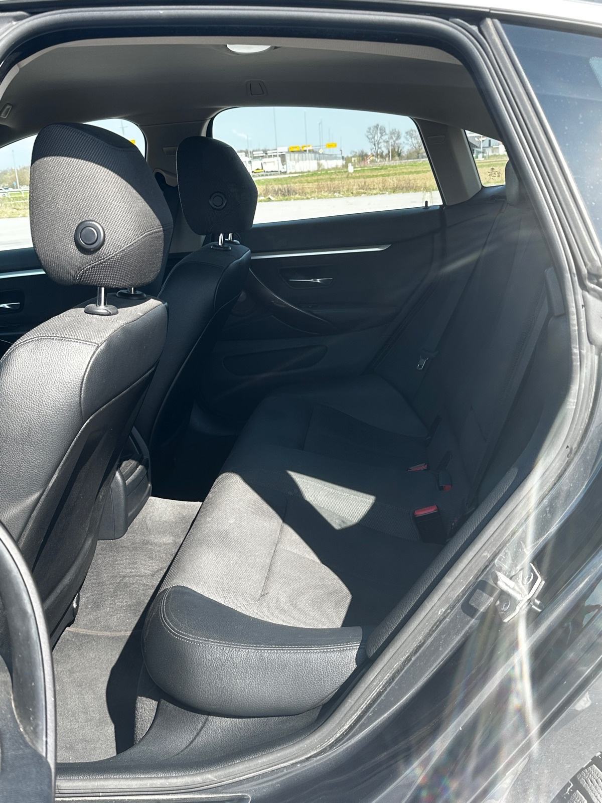 BMW serija 4 Gran Coupe 420d, fotografija 3