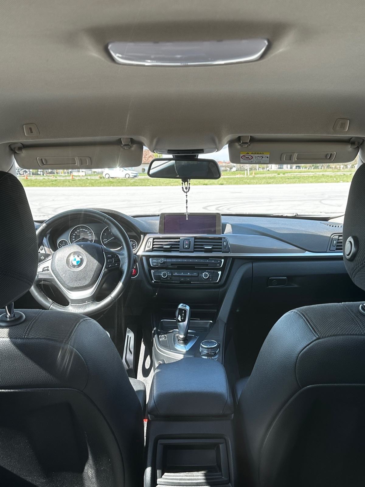 BMW serija 4 Gran Coupe 420d, fotografija 5