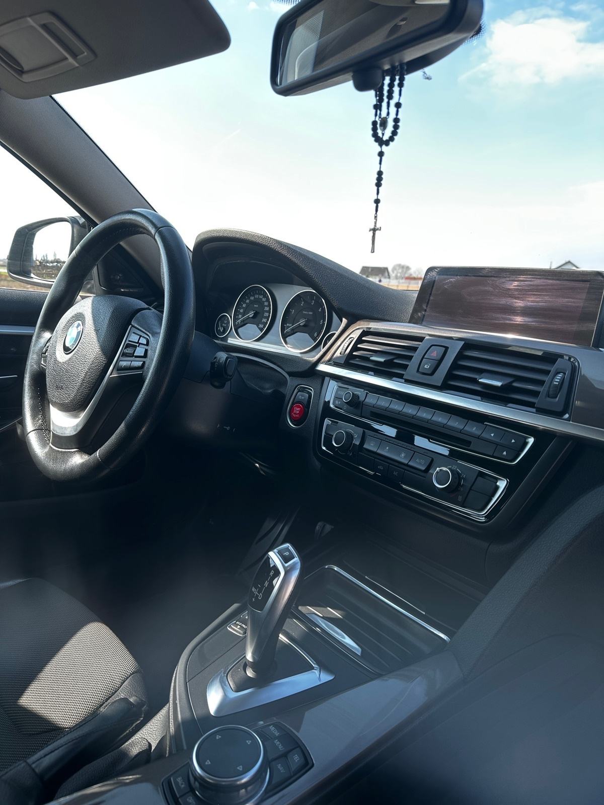 BMW serija 4 Gran Coupe 420d, fotografija 6