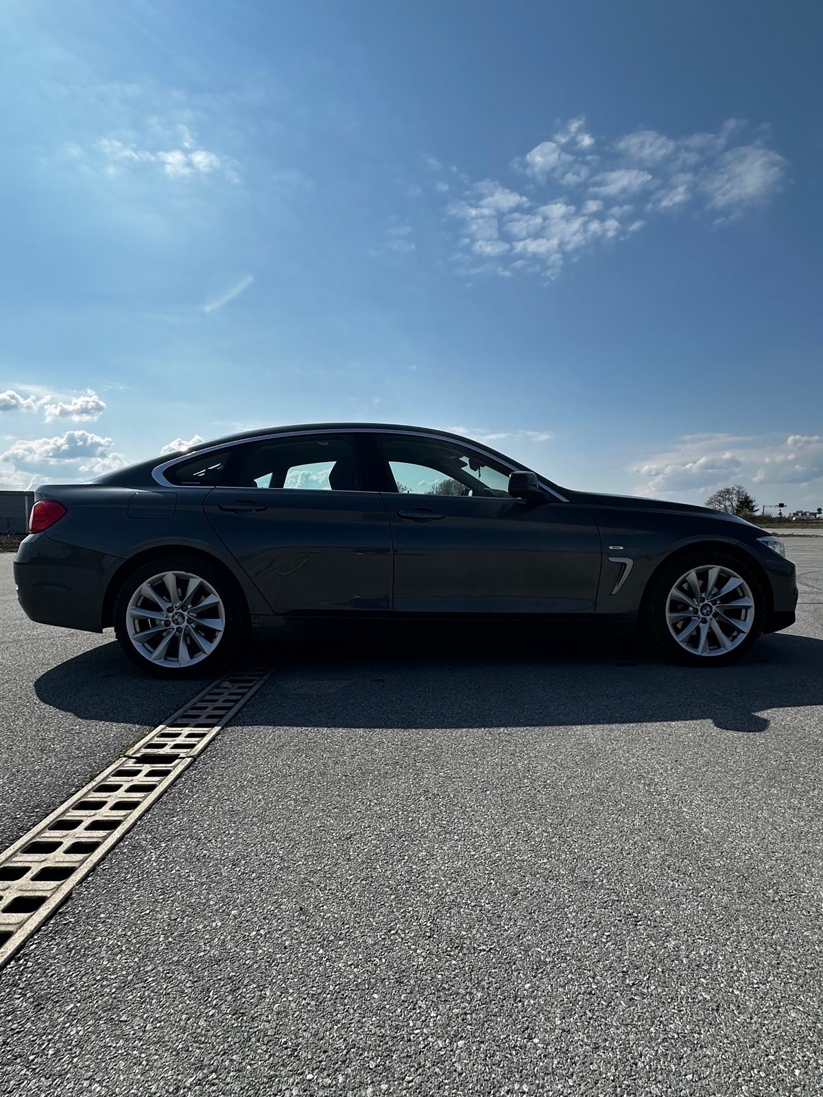 BMW serija 4 Gran Coupe 420d, fotografija 7