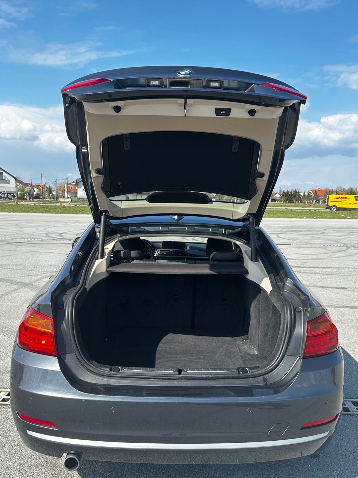 BMW serija 4 Gran Coupe 420d, fotografija 8