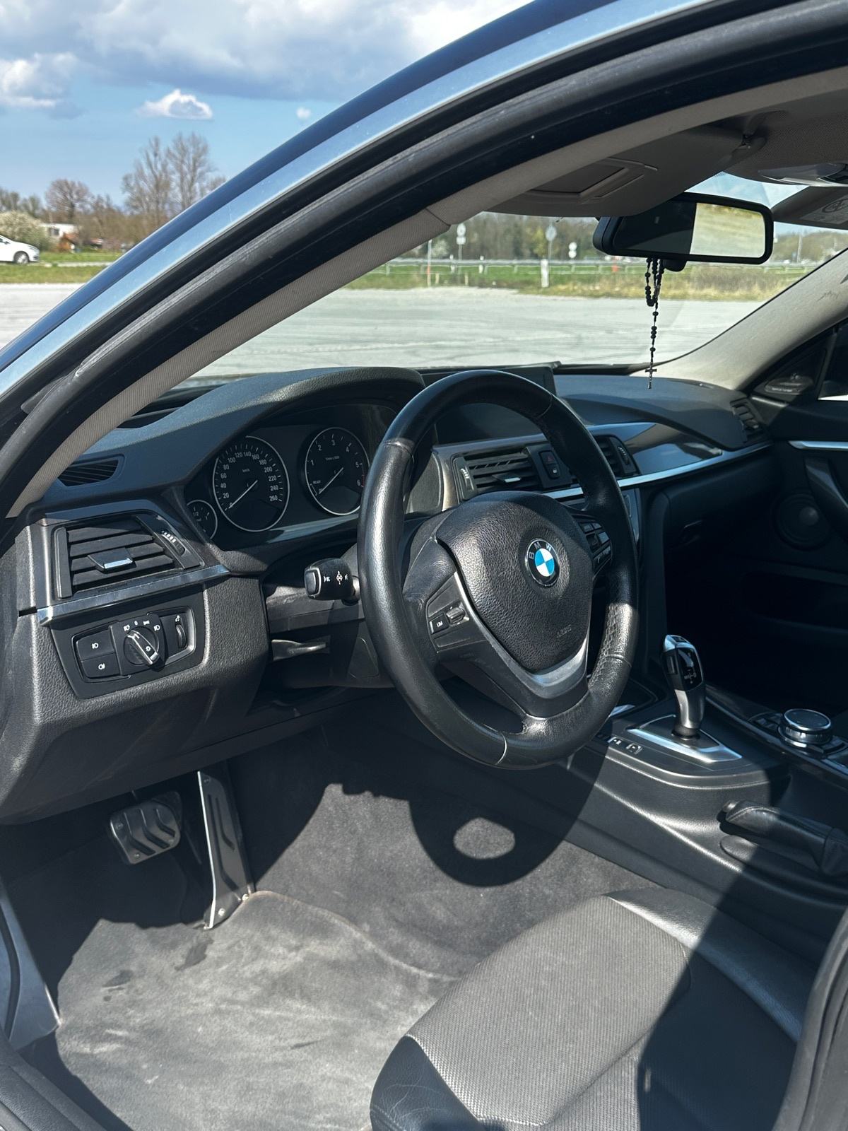 BMW serija 4 Gran Coupe 420d, fotografija 11
