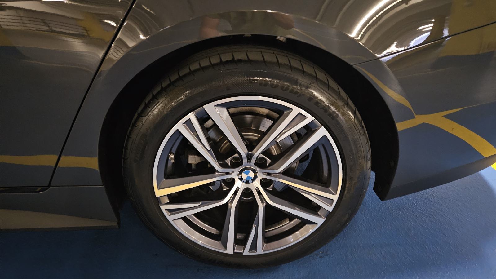BMW 420d xDrive Gran Coupé – M ovjes, Dravit Grey, 38.400 km, fotografija 5