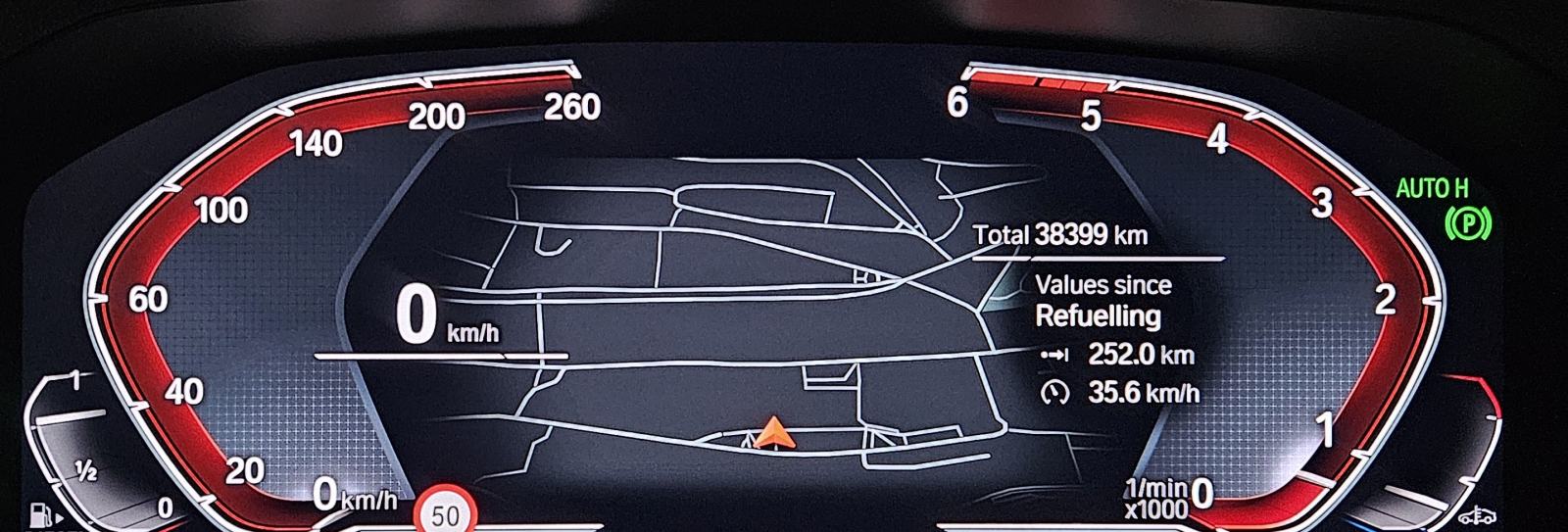 BMW 420d xDrive Gran Coupé – M ovjes, Dravit Grey, 38.400 km, fotografija 13