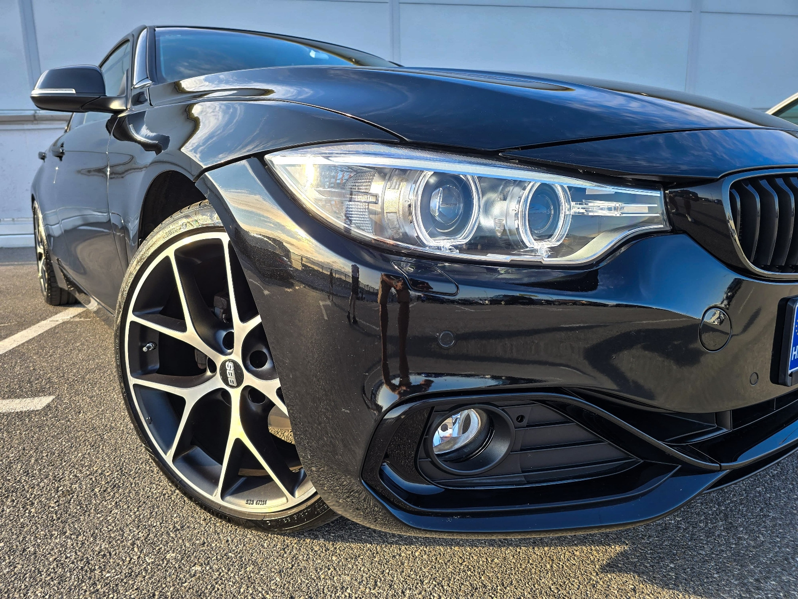 BMW serija 4 Gran Coupe 420d xdrive Sport line automatik, fotografija 5