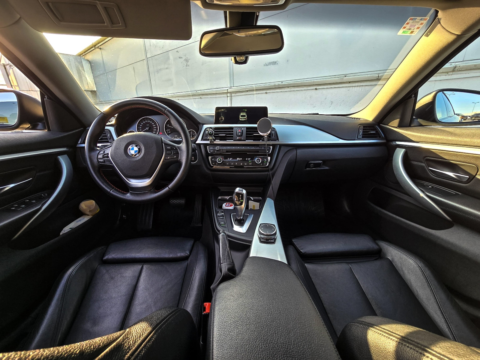 BMW serija 4 Gran Coupe 420d xdrive Sport line automatik, fotografija 8