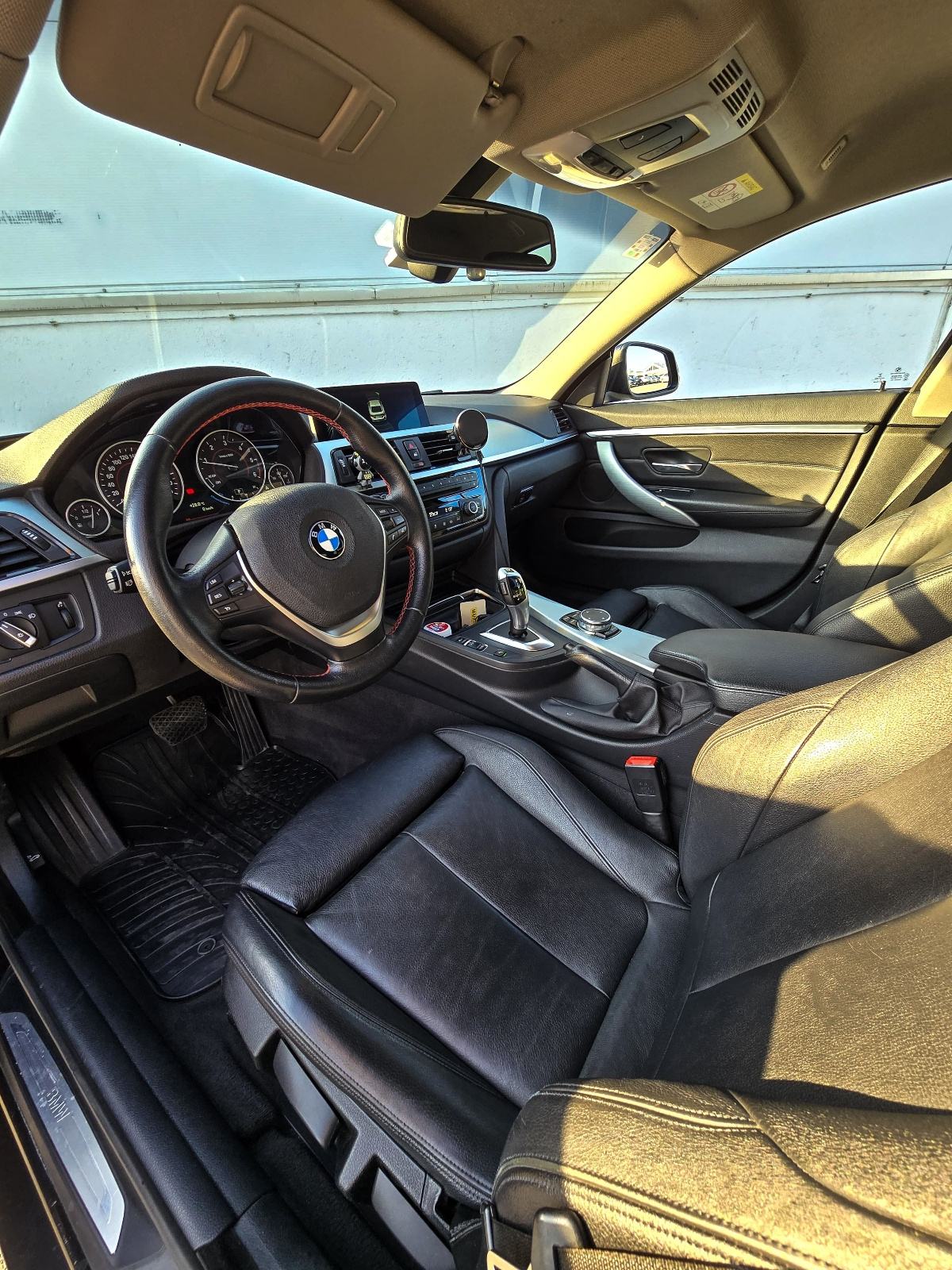 BMW serija 4 Gran Coupe 420d xdrive Sport line automatik, fotografija 17