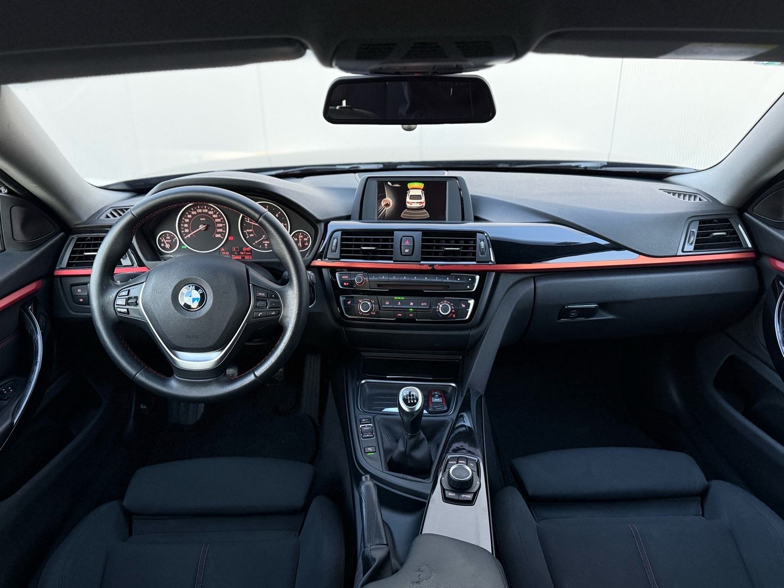 BMW SERIJA 4 GRAN COUPE 420D-SPORT-140KW-XDRIVE-BIXENON, fotografija 10