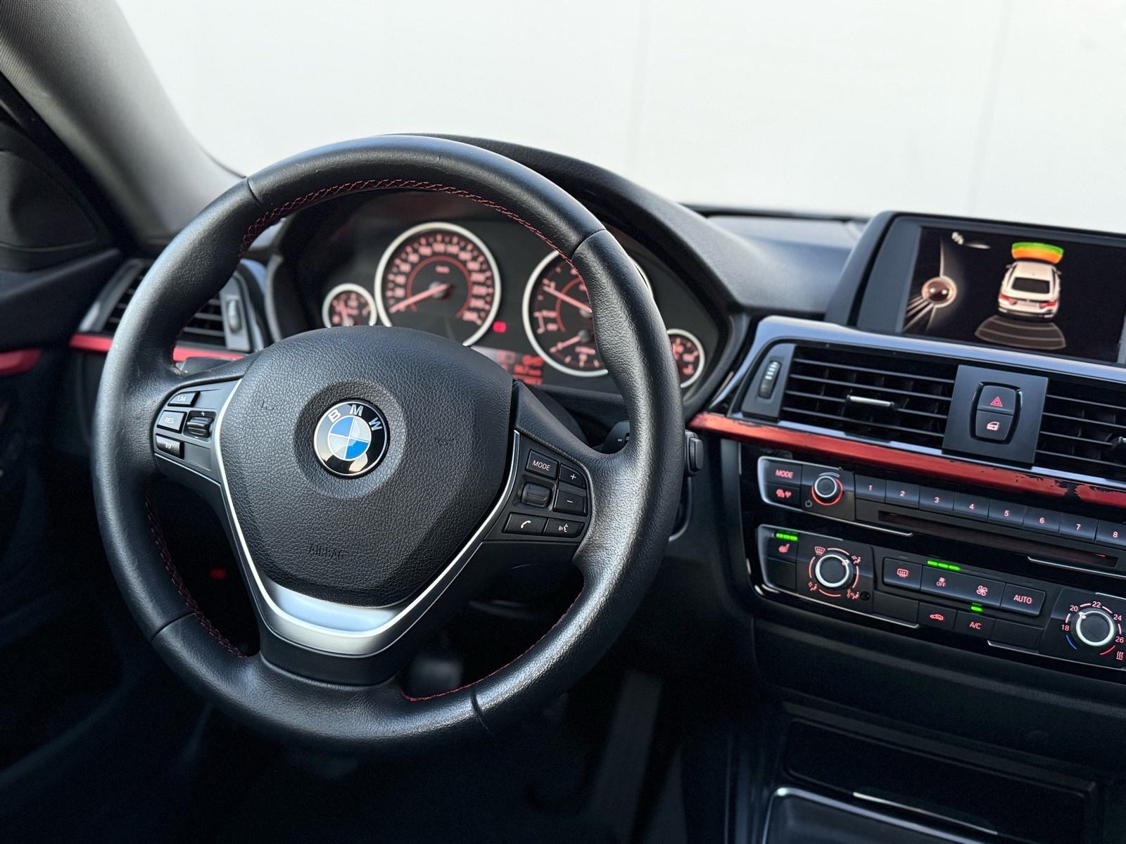 BMW SERIJA 4 GRAN COUPE 420D-SPORT-140KW-XDRIVE-BIXENON, fotografija 11