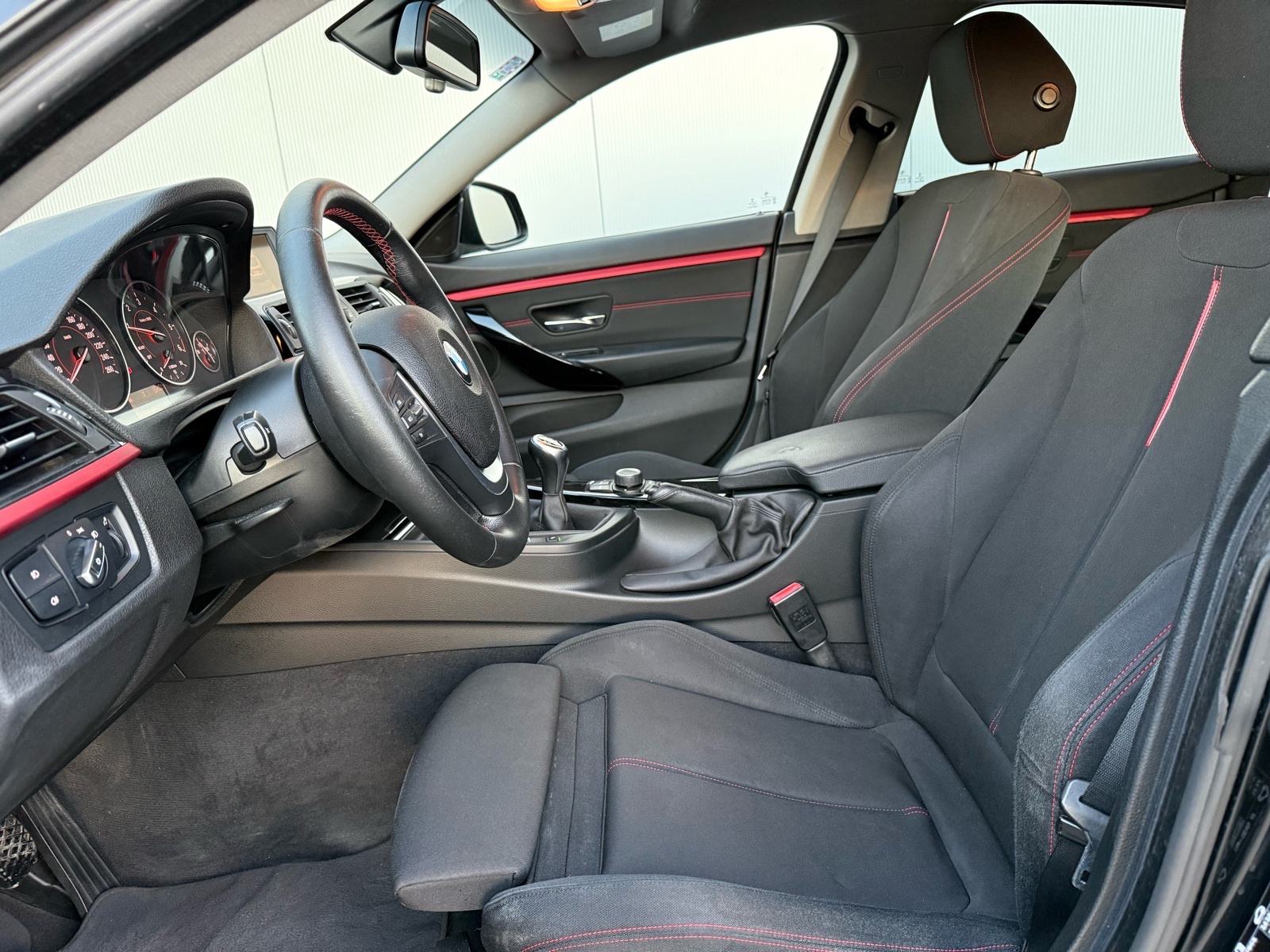 BMW SERIJA 4 GRAN COUPE 420D-SPORT-140KW-XDRIVE-BIXENON, fotografija 8