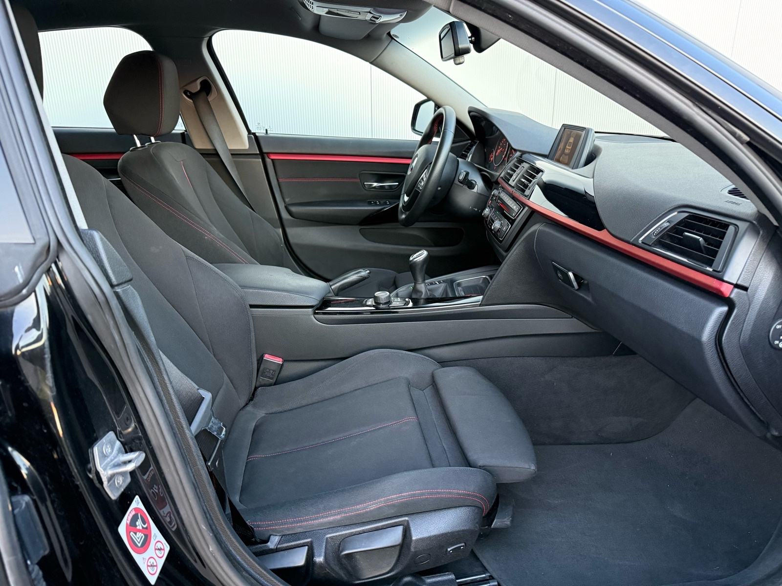BMW SERIJA 4 GRAN COUPE 420D-SPORT-140KW-XDRIVE-BIXENON, fotografija 9