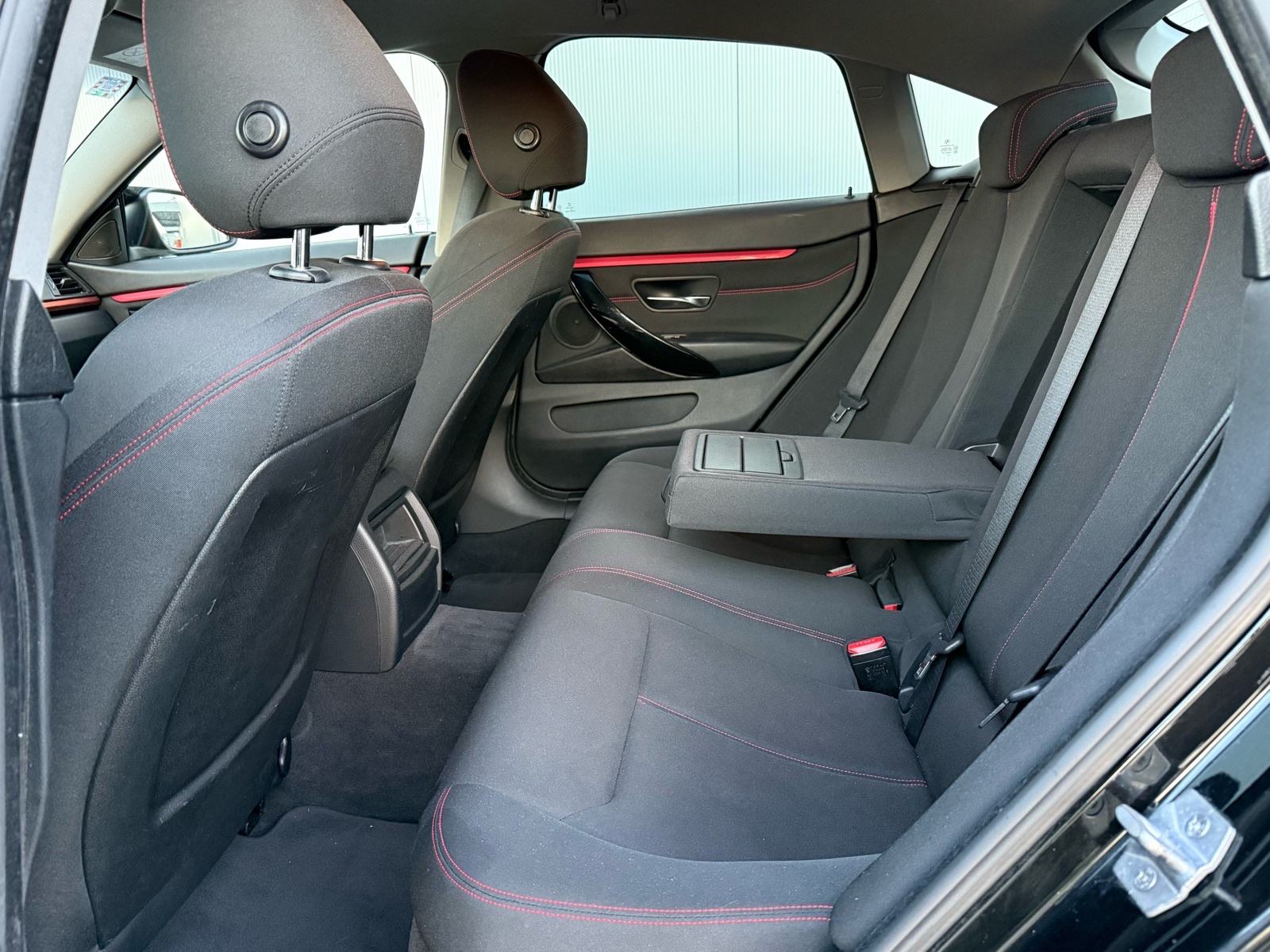 BMW SERIJA 4 GRAN COUPE 420D-SPORT-140KW-XDRIVE-BIXENON, fotografija 16