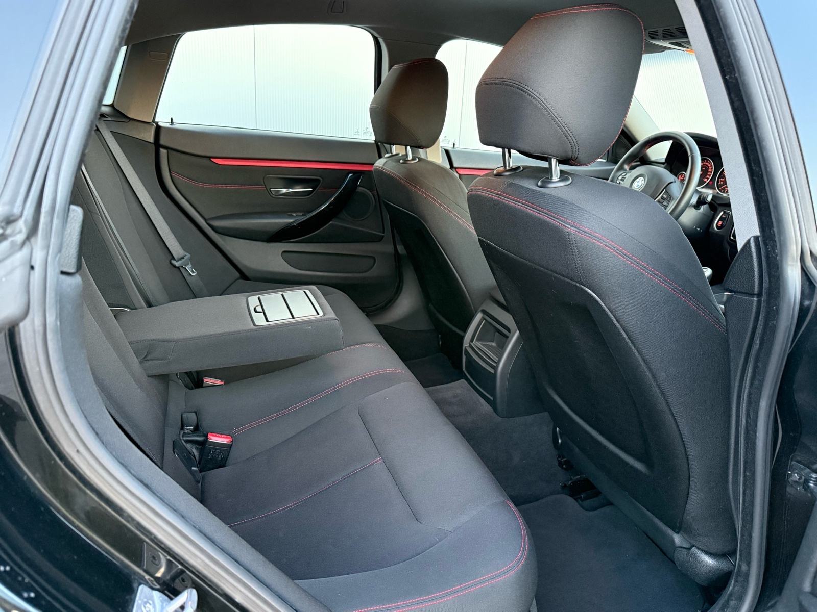 BMW SERIJA 4 GRAN COUPE 420D-SPORT-140KW-XDRIVE-BIXENON, fotografija 17