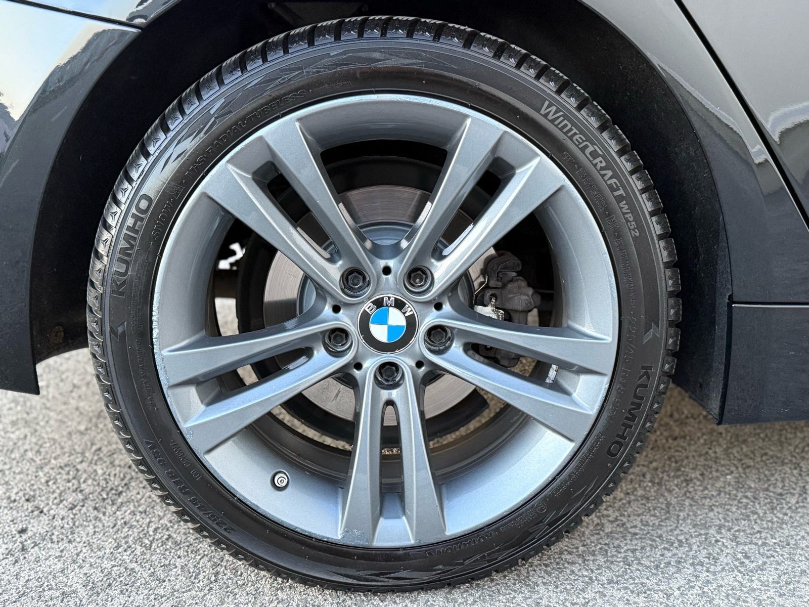 BMW SERIJA 4 GRAN COUPE 420D-SPORT-140KW-XDRIVE-BIXENON, fotografija 18