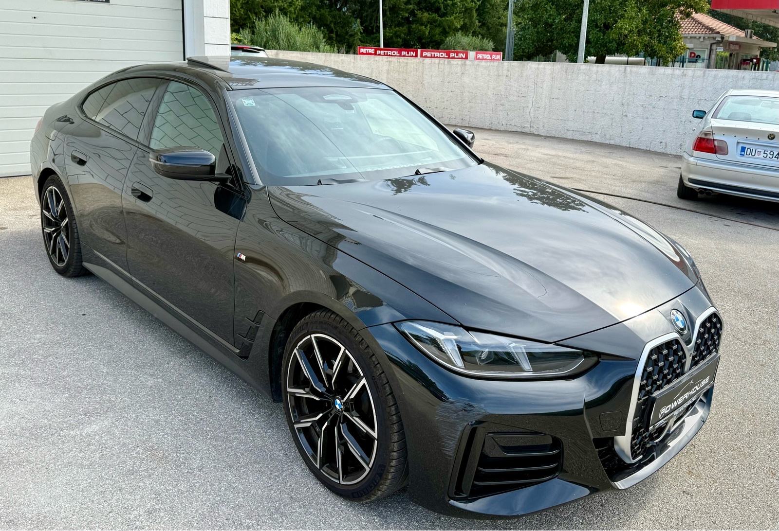 BMW serija 4 Gran Coupe 420d Xdrive M sport automatik, fotografija 11