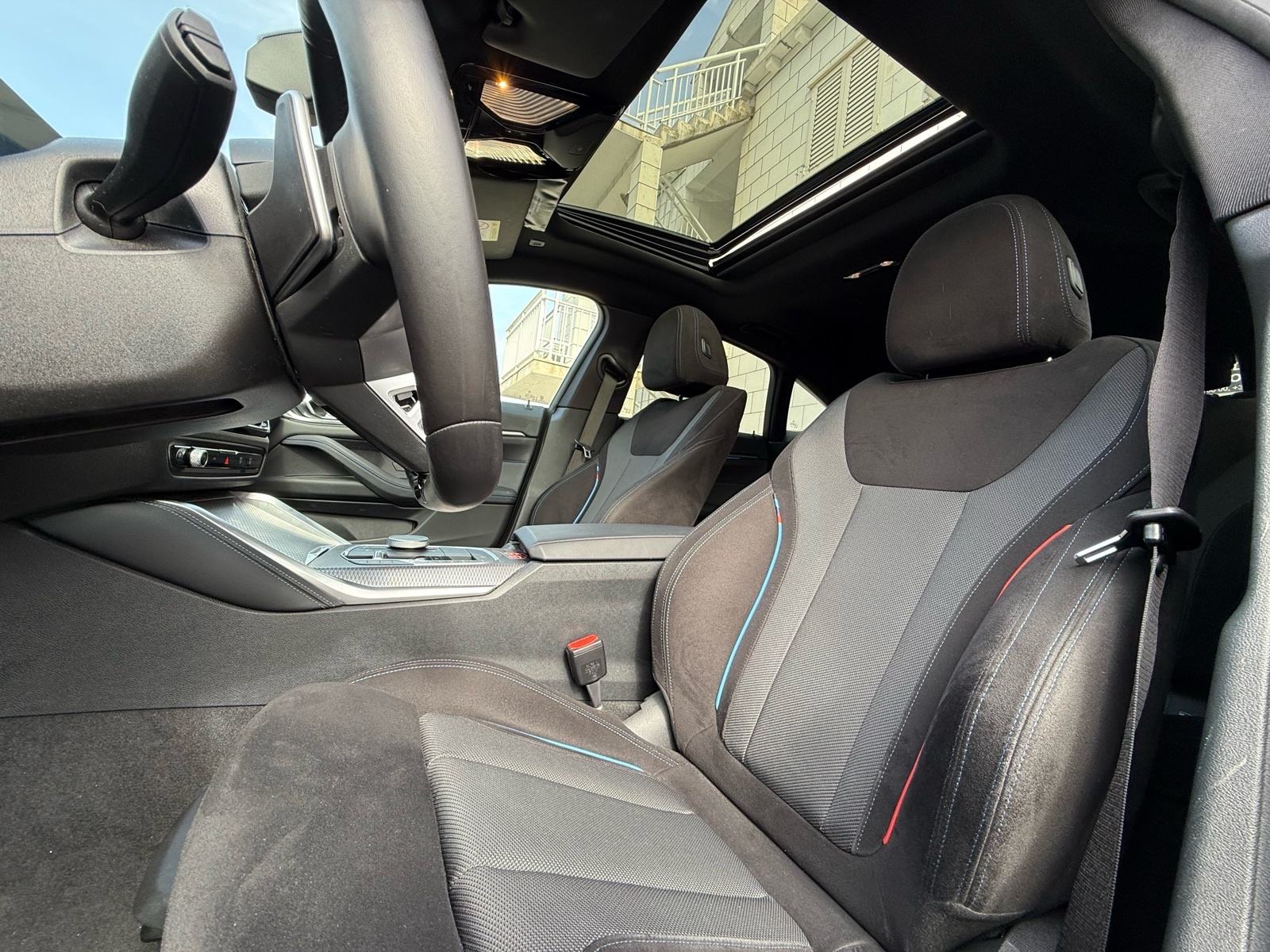 BMW serija 4 Gran Coupe 420d Xdrive M sport automatik, fotografija 16
